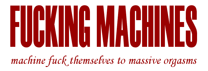 [Join NOW FuckingMachines.com]